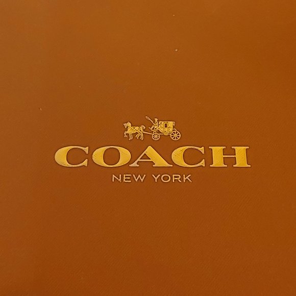 NEW WITHOUT TAGS, 2015 COACH BAG, STILL NEW IN THE BOX!! - Picture 8 of 9